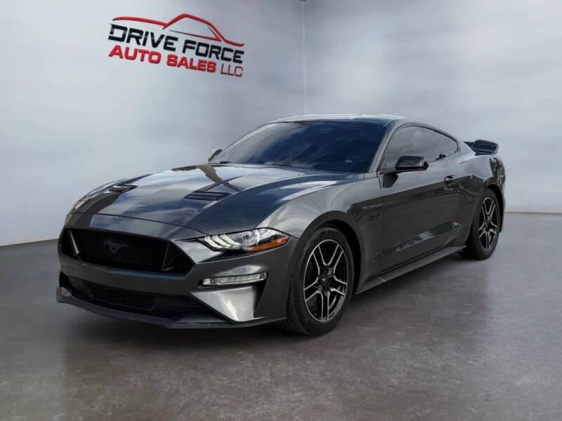 2019 Ford Mustang