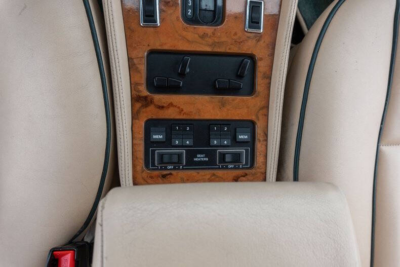 1997 Bentley Brooklands