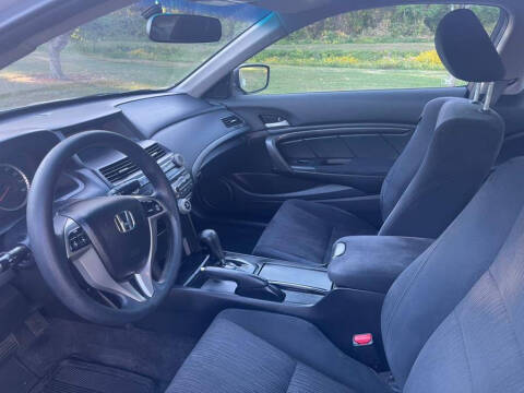 2011 Honda Accord LX-S