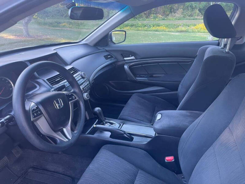 2011 Honda Accord LX-S