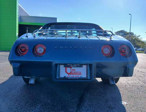 1975 Chevrolet Corvette