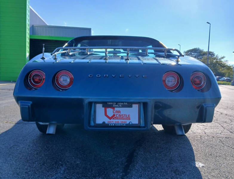1975 Chevrolet Corvette