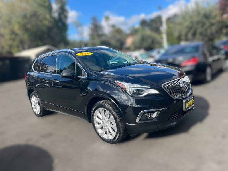 2016 Buick Envision Premium I