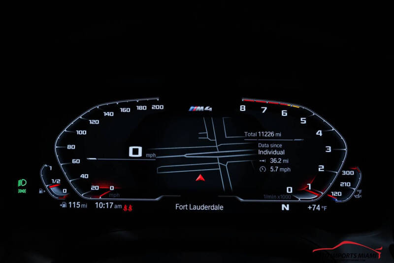 2022 BMW M4