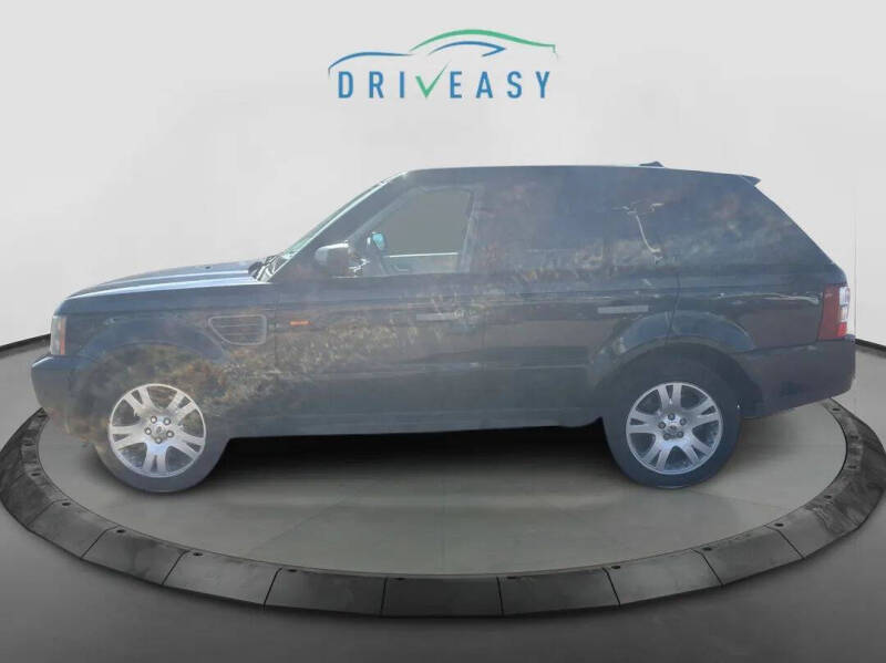 2006 Land Rover Range Rover Sport HSE