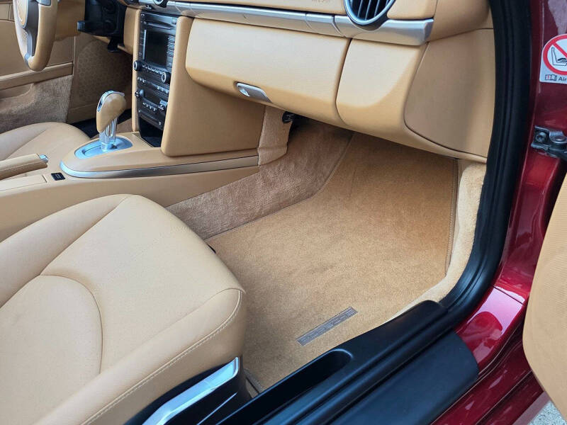 2010 Porsche Boxster S