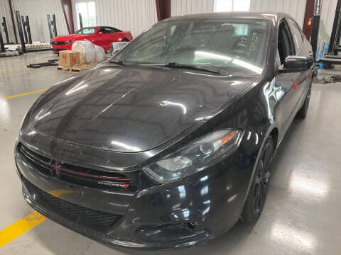 2016 Dodge Dart SXT Sport