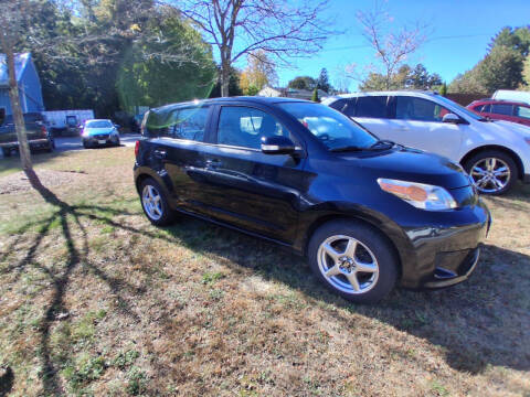 2008 Scion xD