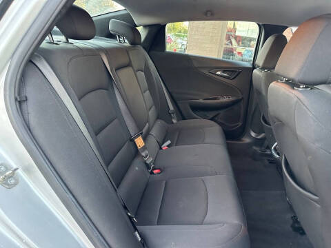 2022 Chevrolet Malibu LT