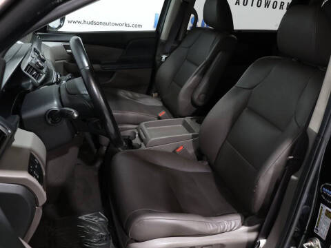 2015 Honda Odyssey EX-L