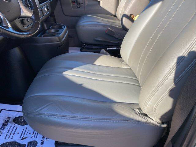 2019 Chevrolet Express 3500