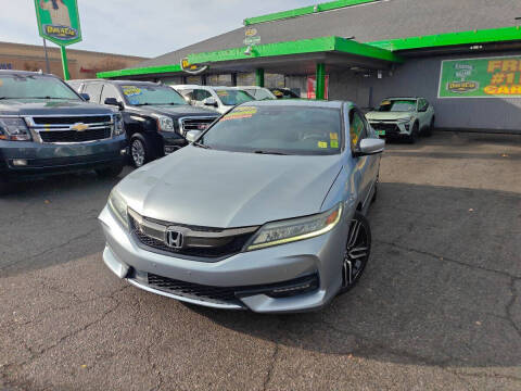 2017 Honda Accord Touring