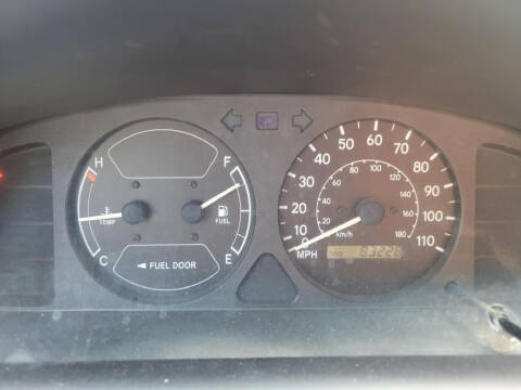 2002 Toyota Corolla CE