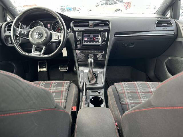 2015 Volkswagen Golf GTI