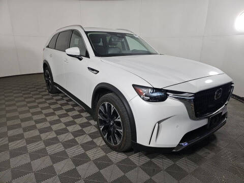 2024 Mazda CX-90 Plug-in Hybrid Premium