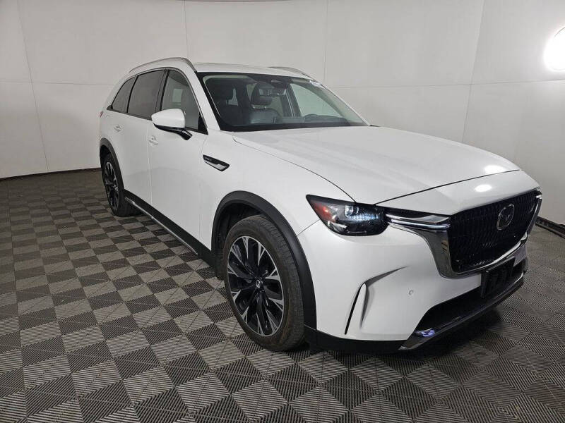 2024 Mazda CX-90 Plug-in Hybrid Premium