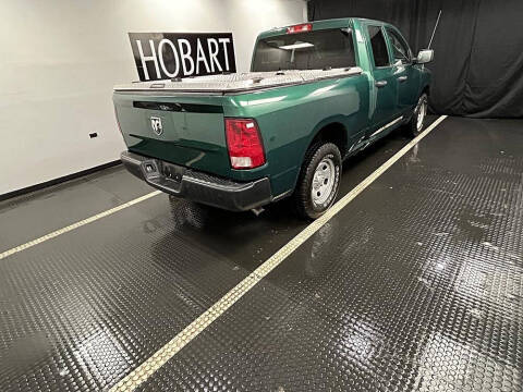 2022 RAM 1500 Classic Tradesman