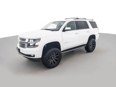 2018 Chevrolet Tahoe Premier
