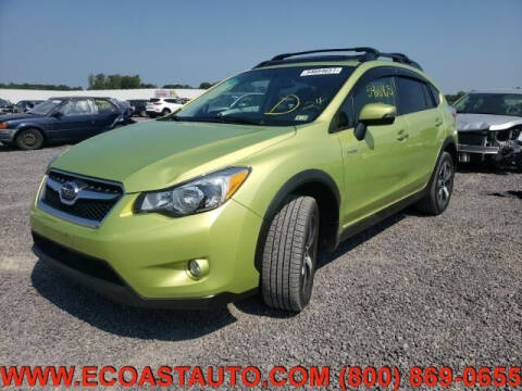 2015 Subaru XV Crosstrek for sale at East Coast Auto Source Inc. in Bedford VA