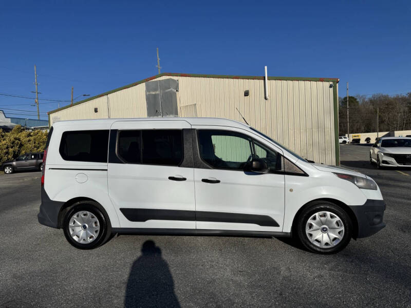 2017 Ford Transit Connect XL
