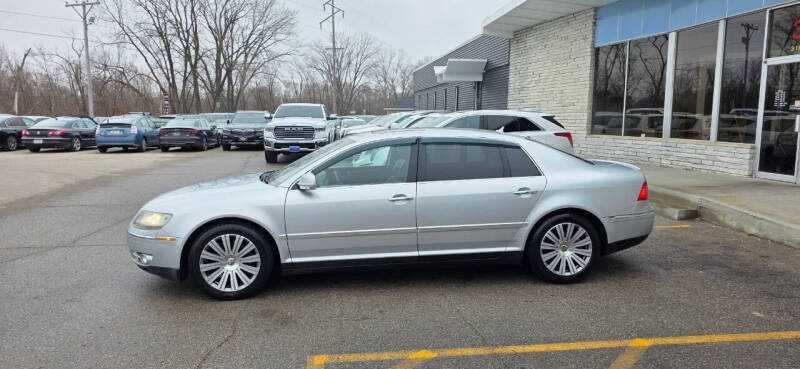 2005 Volkswagen Phaeton V8
