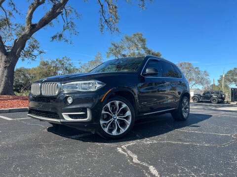 2014 BMW X5