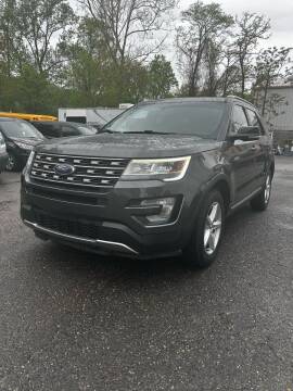2016 Ford Explorer for sale at Amazing Auto Center in Capitol Heights MD