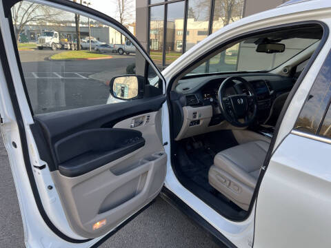 2016 Honda Pilot Touring