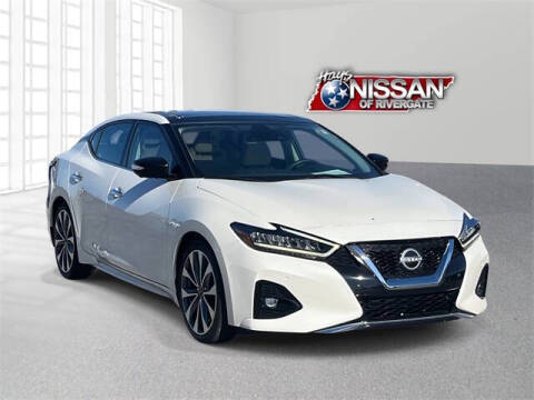 2023 Nissan Maxima 3.5 Platinum
