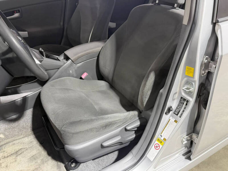 2011 Toyota Prius