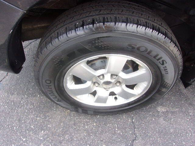 2011 Ford Escape Limited