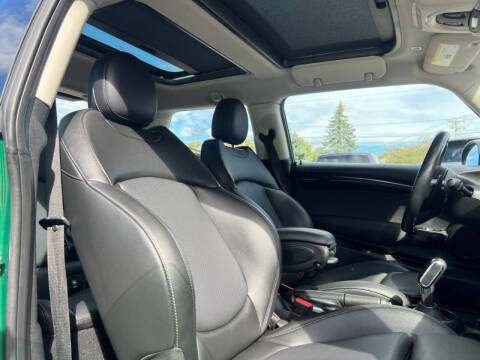 2020 MINI Hardtop 2 Door Cooper S