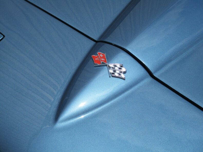 1967 Chevrolet Corvette
