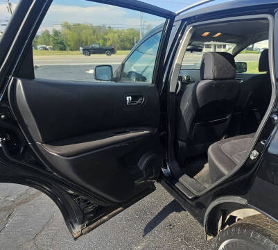 2014 Nissan Rogue Select S