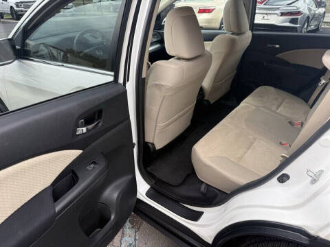 2016 Honda CR-V EX