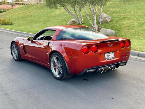 2006 Chevrolet Corvette Z06
