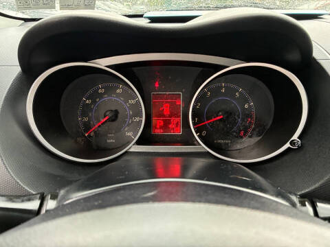 2009 Mitsubishi Outlander SE