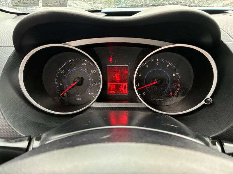2009 Mitsubishi Outlander SE