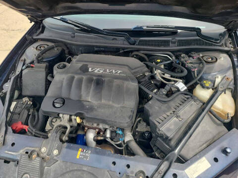 2012 Chevrolet Impala LTZ