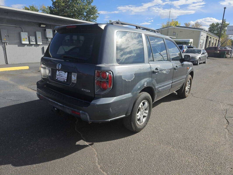 2006 Honda Pilot LX