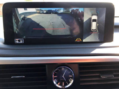 2021 Lexus RX 350 F SPORT Handling