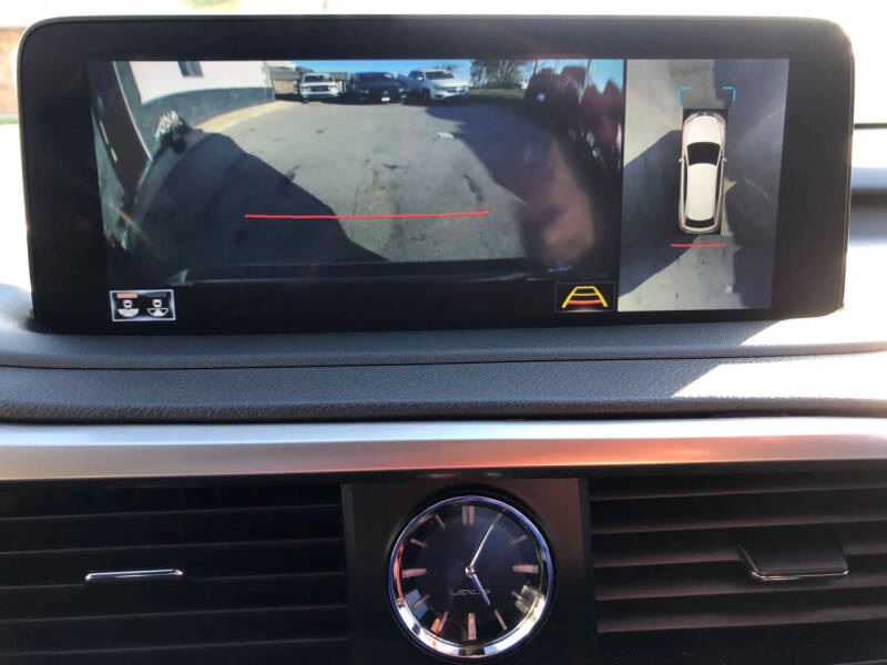 2021 Lexus RX 350 F SPORT Handling