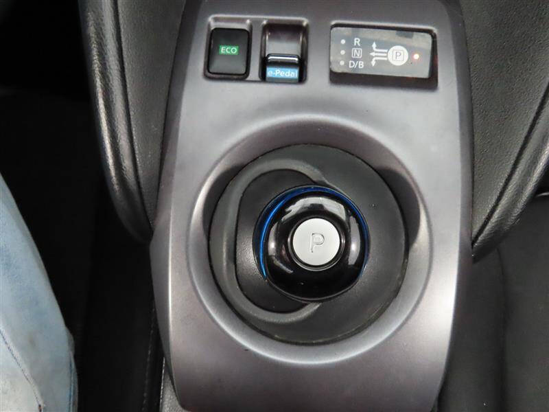 2023 Nissan LEAF S