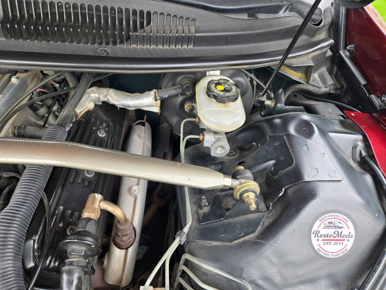 1996 Chevrolet Camaro 172