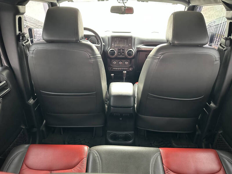 2017 Jeep Wrangler Unlimited Sport S