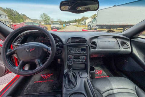 2002 Chevrolet Corvette