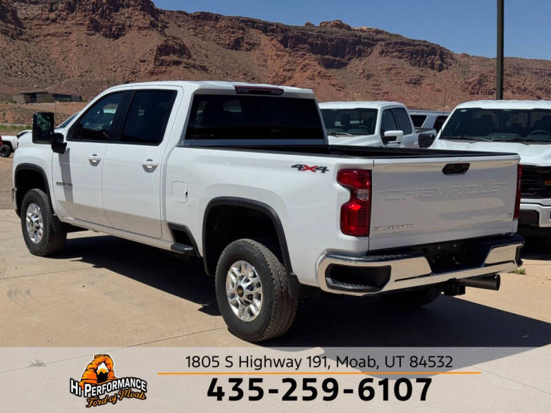 2024 Chevrolet Silverado 2500HD