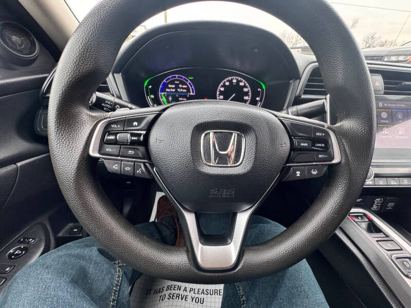 2020 Honda Insight EX