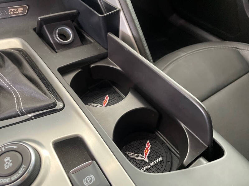 2017 Chevrolet Corvette Stingray Z51