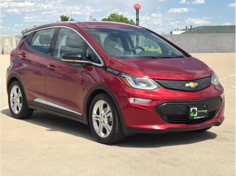 2017 Chevrolet Bolt EV LT